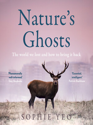 cover image of Nature's Ghosts